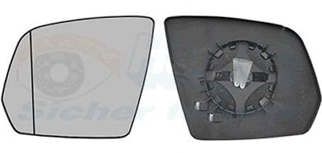 Hagus 3089837 Spiegelglas Links