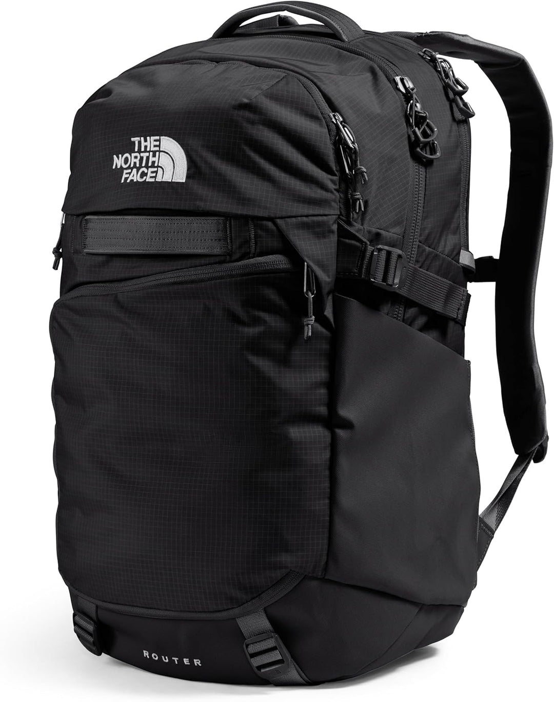The North Face NF0A52SF4HF ROUTER Gym Bag Herren TNF Black-TNF Black-NPF Grösse OS Einheitsgrösse Tn