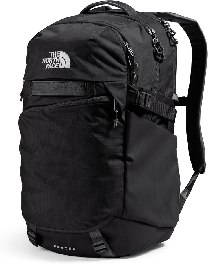 The North Face NF0A52SF4HF ROUTER Gym Bag Herren TNF Black-TNF Black-NPF Grösse OS Einheitsgrösse Tn