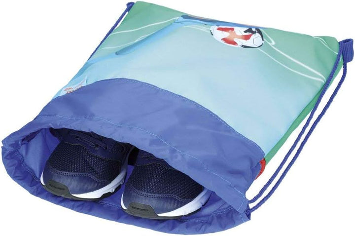 McNeill ERGO Light Pure Schulranzen-Set 4tlg.