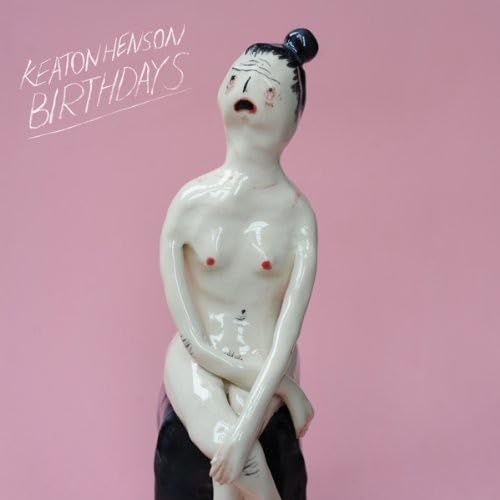 Birthdays, Audio-CD