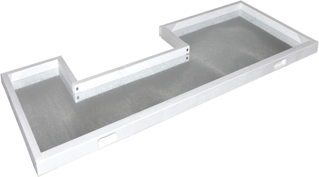 nanook Obere Ersatz Kotwanne Streuwanne Kaninchenstall Kleintierstall Hasenstall Frederik 32111/Sila