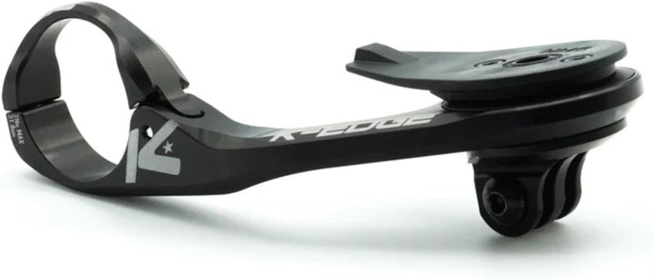 K-Edge Hammerhead MAX XL Combo Halterung, Schwarz, 31.8 mm Hammerhead Combo, Hammerhead Combo