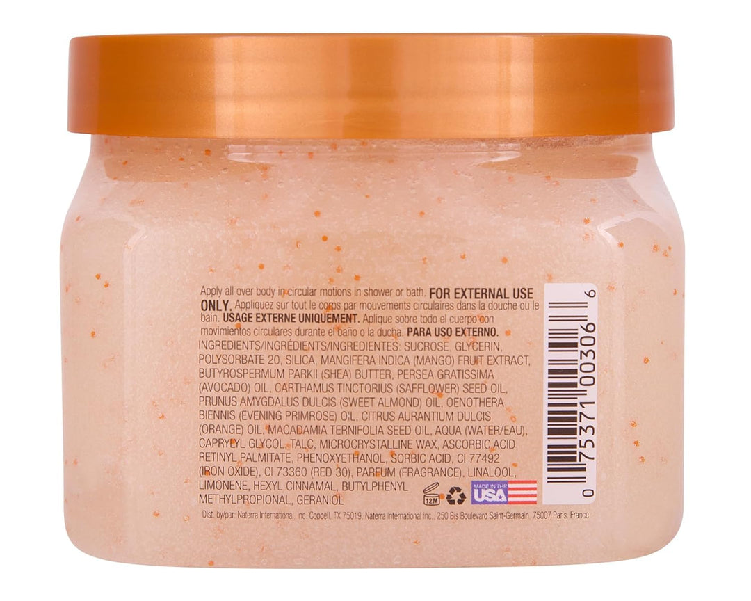 Tree Hut Shea Sugar Scrub, Tropical Mango, 18 Ounce by Tree Hut Mango,Tree,Tropical 510 g (1er Pack)