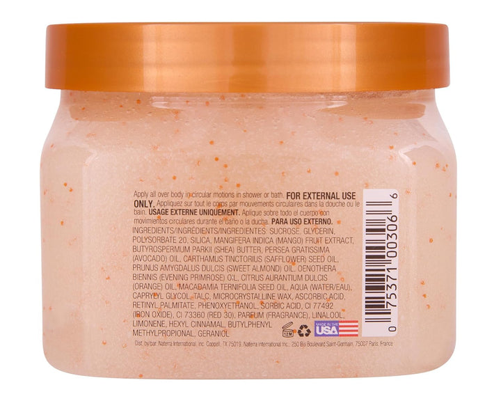 Tree Hut Shea Sugar Scrub, Tropical Mango, 18 Ounce by Tree Hut Mango,Tree,Tropical 510 g (1er Pack)