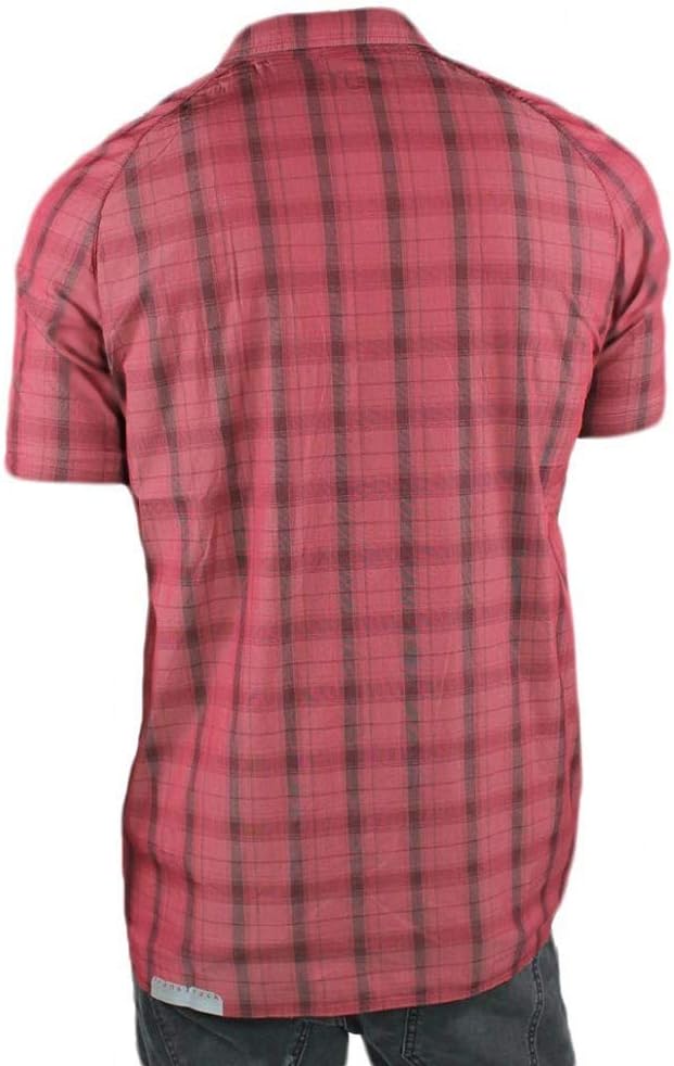 Jeanstrack Unisex Ranglan Ranglan S Rot, S Rot