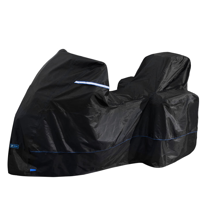 FENRIR 230CM 420D Motorrad abdeckplane motorradabdeckungen motorradabdeckung Outdoor wasserdicht mot