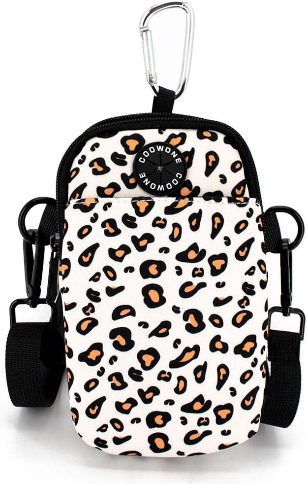COOWONE Gassi Tasche Hund, Leckerli-Tasche für Hund Gassi gehen, Hund Tasche mit Poop Bag Dispenser,