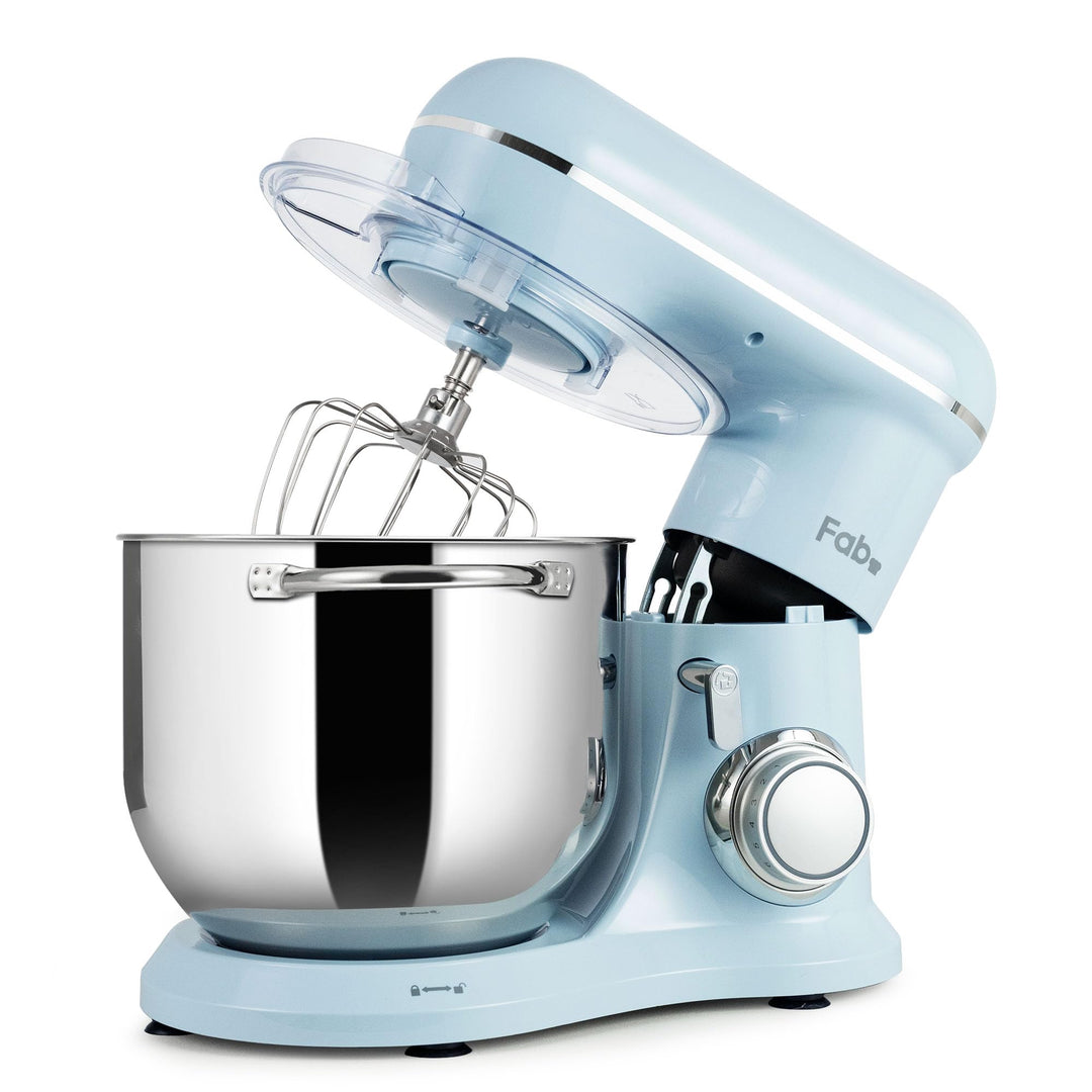 Fab-Serie 8L Küchenmaschine von Kitchen in the box, leistungsstarke Rührmaschine bis zu 2000W, ideal