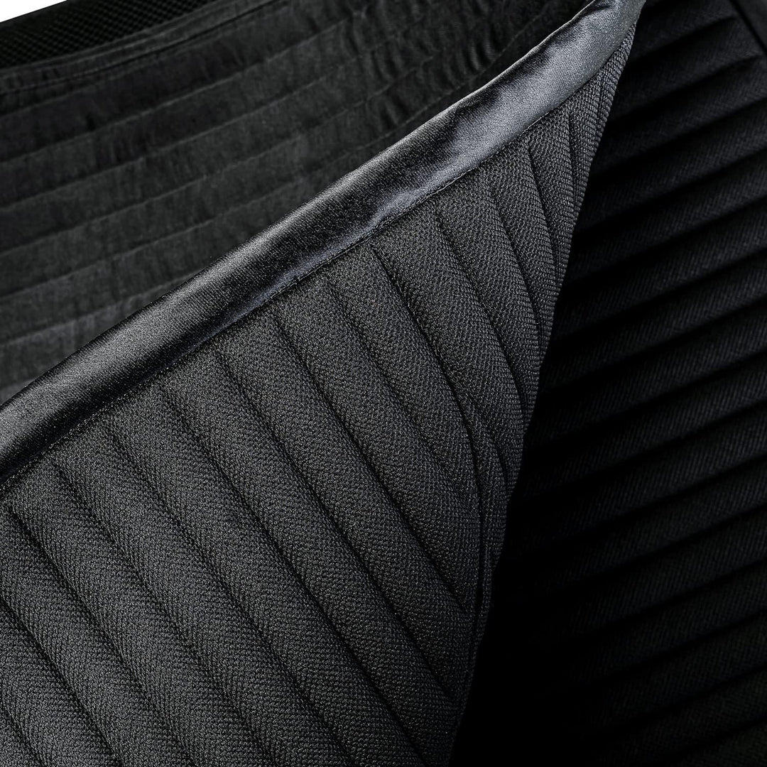 SUNRIDE Springschabracke für Pferde - Mesh-Material als zusätzliche Belüftung gegen Hitzestau, pfleg