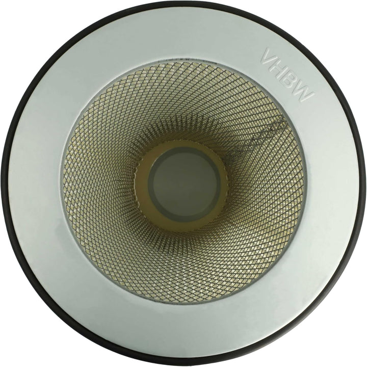 vhbw 2x Lamellenfilter kompatibel mit Dustcontrol DC Tromb 400 Handstaubsauger