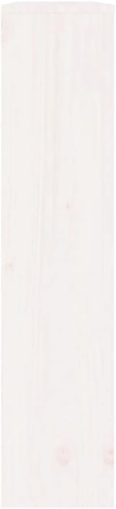 Heizkörperverkleidung 108,5x19x84 cm mit Horizontalen Latten Heizkörper Abdeckung Modernes Design He