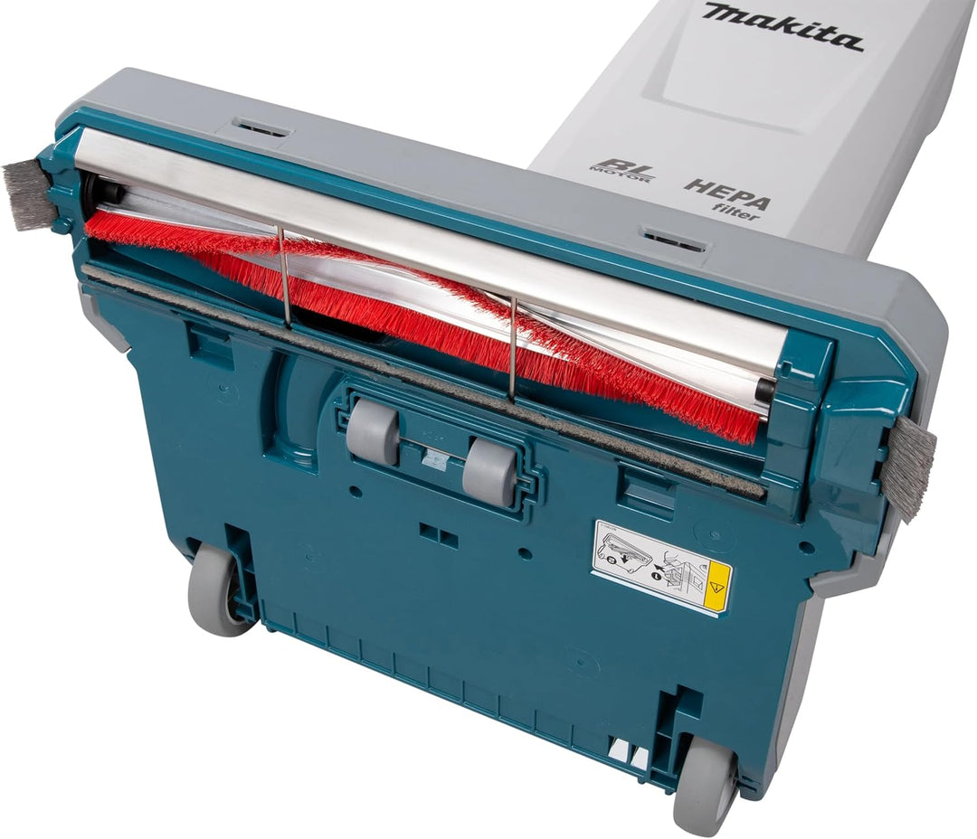 Makita VC010GZ Akku-Staubsauger 40V max. (ohne Akku, ohne Ladegerät)