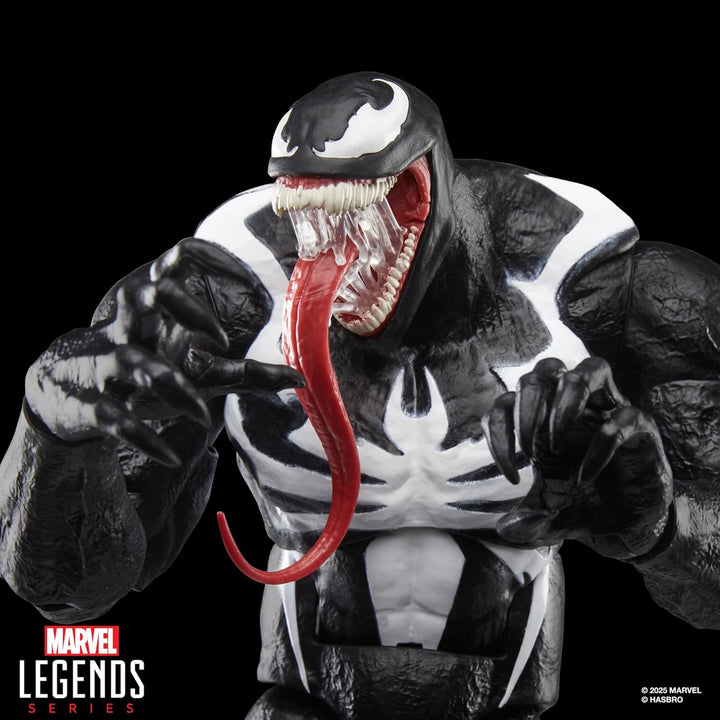Marvel Legends Series Gamerverse Venom Action-Figur mit detailreichen Accessoires zum Austauschen, e