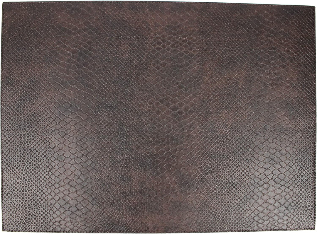 SIGNATURE HOME COLLECTION Tischset, Braun