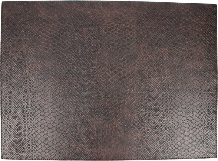 SIGNATURE HOME COLLECTION Tischset, Braun