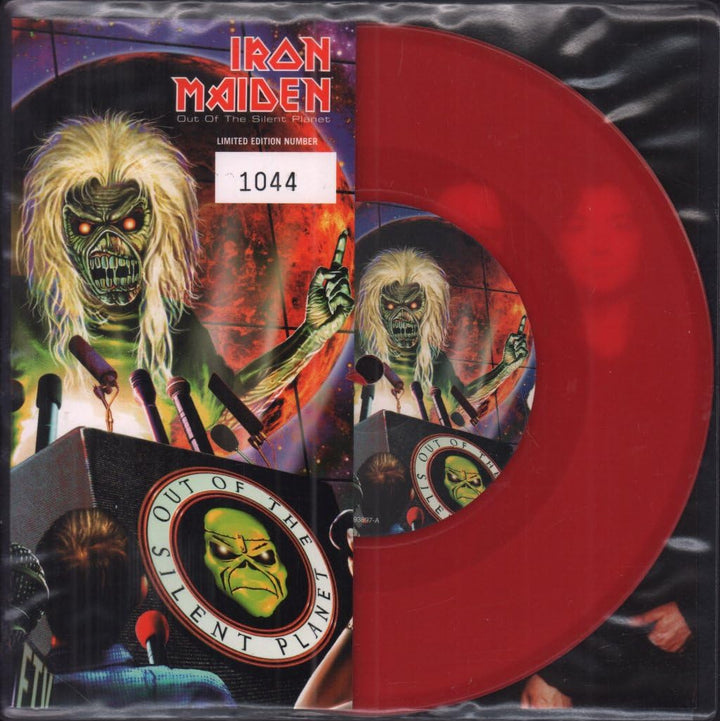 Out of the Silent Planet, Vinyl
