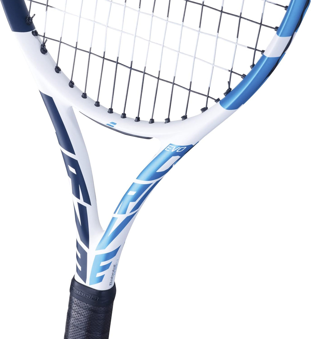 Babolat Evo Drive Women Cordee Tennisschläger für Erwachsene, Unisex, mit Tasche Taille de Grip : 2,