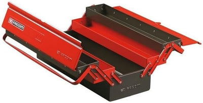 TRAY METAL TOOL BOX - LARGE VOLUME FACOM BT13GPB by Facom