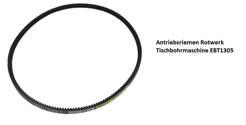 Antriebsriemen Rotwerk Tischbohrmaschine EBT1305