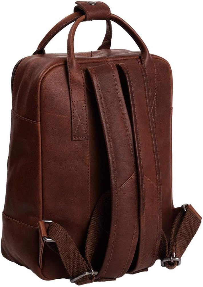 The Chesterfield Brand Danai - Rucksack 36 cm Brown, Brown