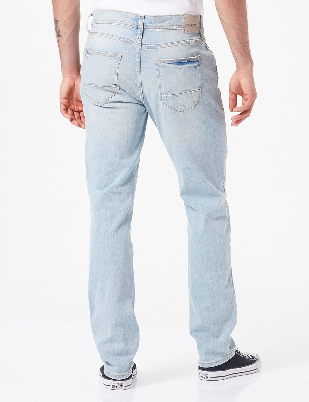 Blend Herren Jeans 30W / 32L 200290/Denim Light Blue, 30W / 32L 200290/Denim Light Blue