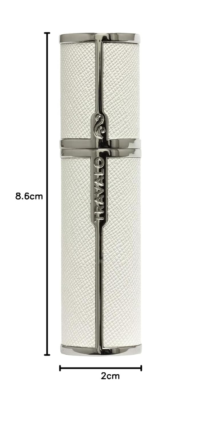 Travalo Milano White