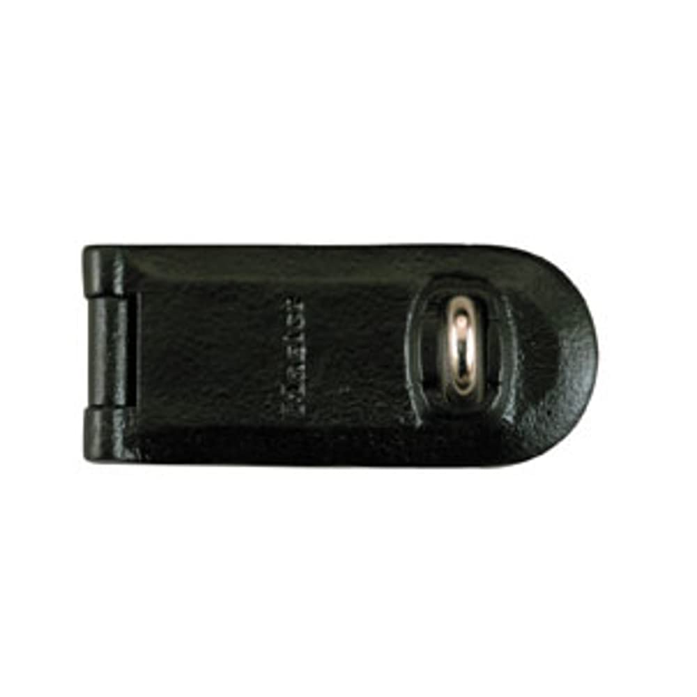 Master Lock 723EURD Türschloss mit Sicherheitsüberfalle für den Aussenbereich, 14 x 6 cm, 14 x 6 cm