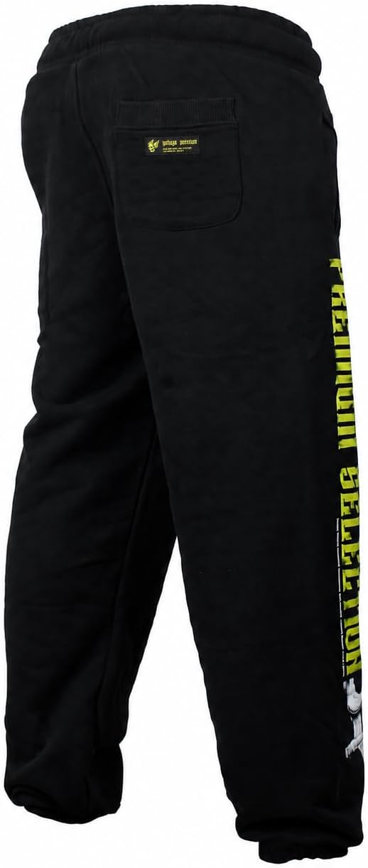 Yakuza Premium Herren Jogginghose 2681 schwarz Sweatpants M Schwarz, M Schwarz