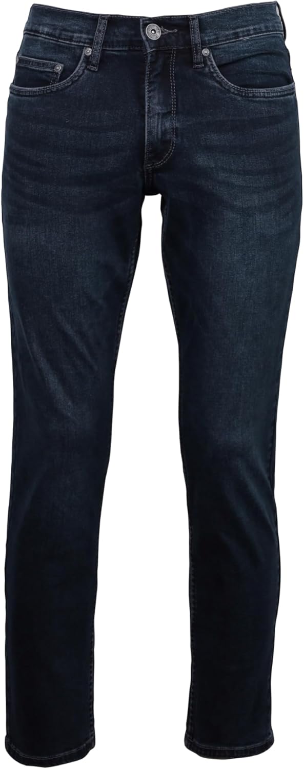 HERO BY JOHN MEDOOX Regular Straight Stretch 31W / 30L Indigo Wash, 31W / 30L Indigo Wash