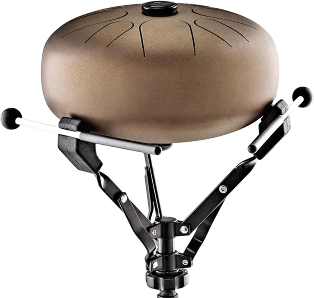 Sonic Energy Handpan Ständer Klein – Zubehör für Handpans und Steel Tongue Drums – Höhenverstellbar