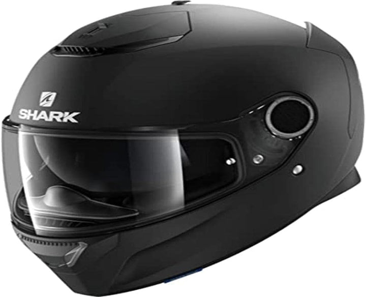 Shark Herren Nc Helm, Schwarz, XL
