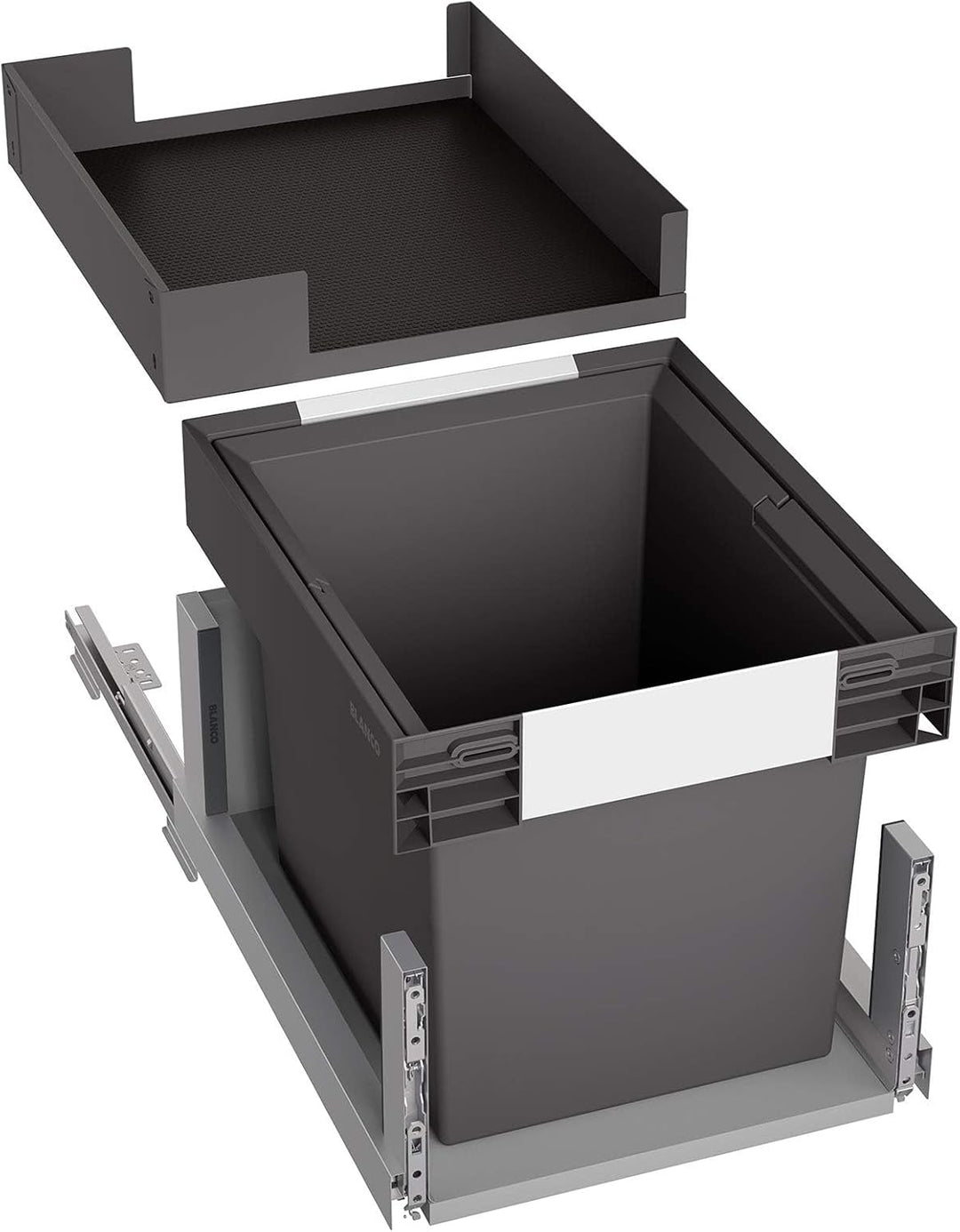 BLANCO SELECT II Soda, 60 cm Unterschrank - Ohne Organisationsschublade 60 cm Unterschrank - Ohne Or