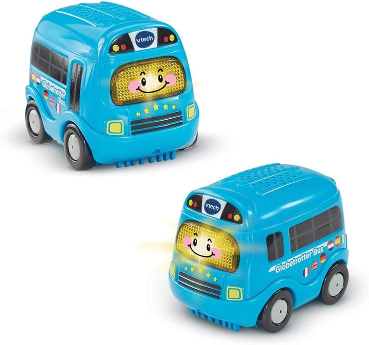 VTech TUT TUT Baby Flitzer - Parkhaus – Interaktive Parkgarage Mit Beweglichen Elementen, Melodien,