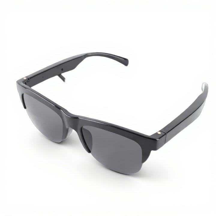 Topiky Übersetzer Smart Glasses, TR90 PC UV400 Drahtloses -Übersetzungsgerät mit Offener Richtung un