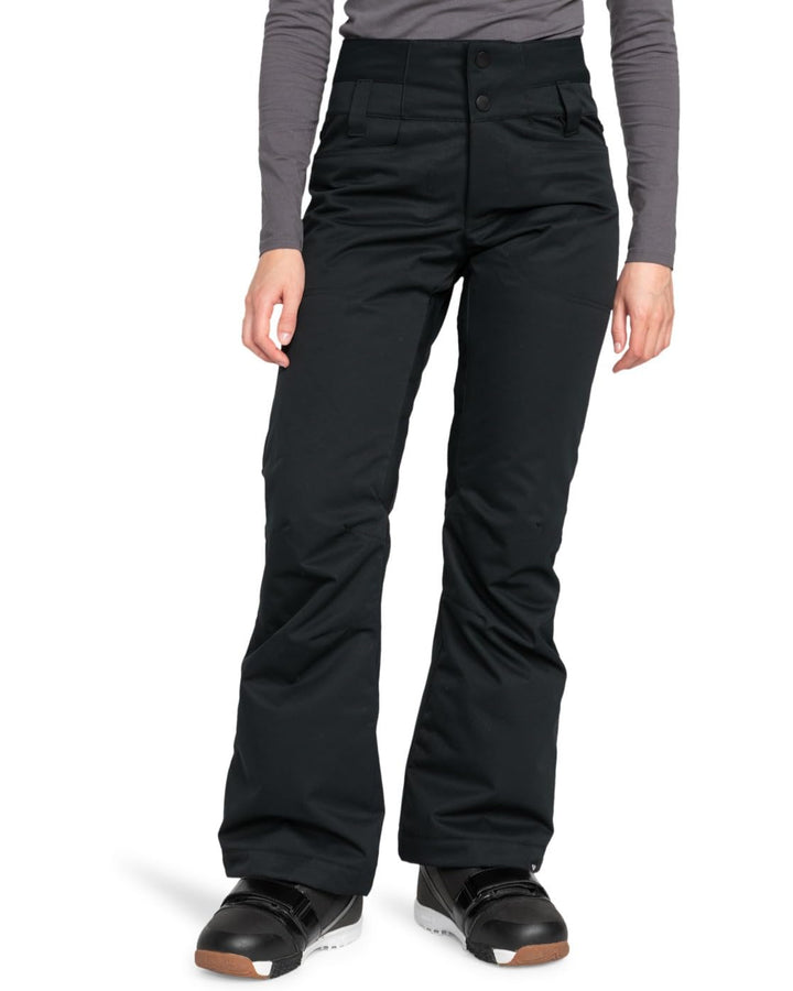 Roxy Damen Jeans Diversion Pt M True Black, M True Black