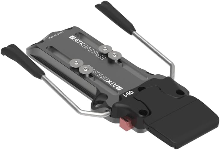 ATK Bindings Freeride Spacer für R12 + FR14 mit Skistopper