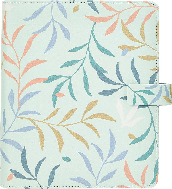 Filofax Botanical A5 Organiser Mint, Mint
