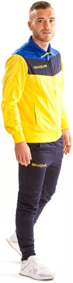 Givova Herren Anzug Spielfeld