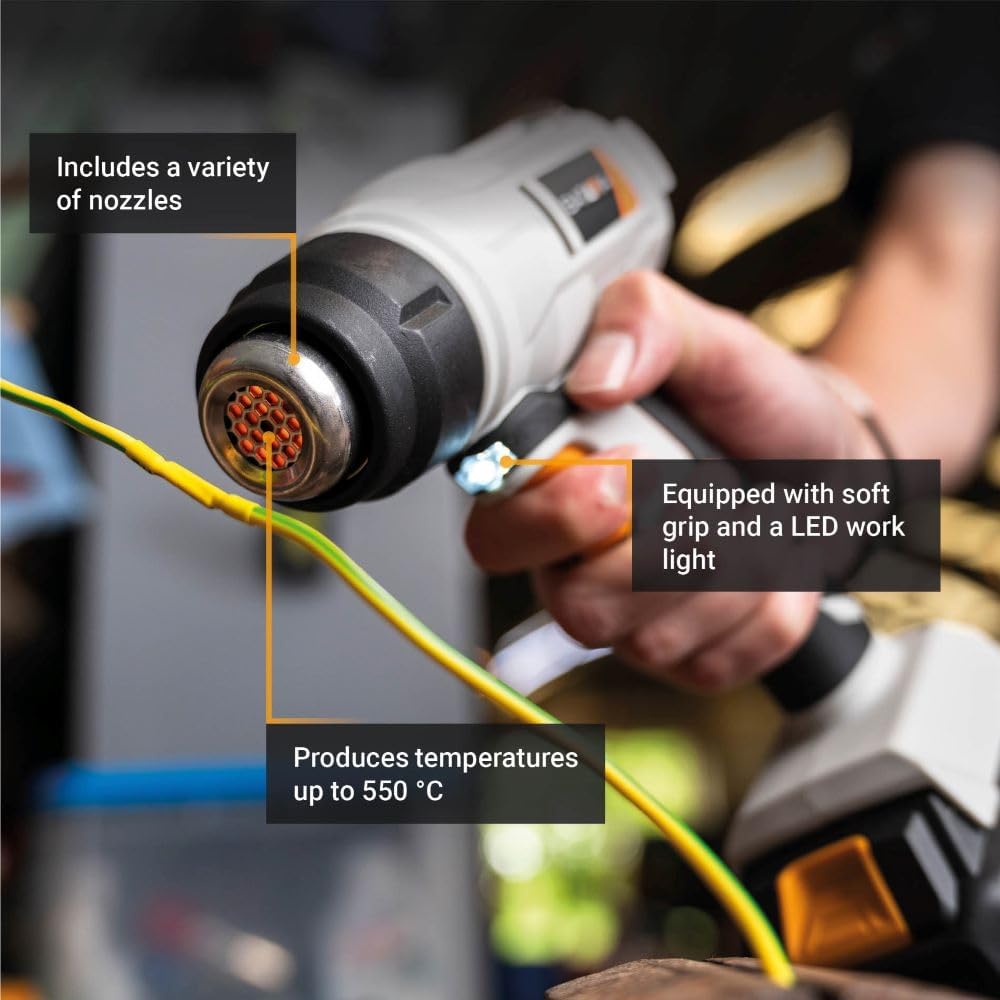 SDS-plus Bohrhammer 1600W Maxxseries