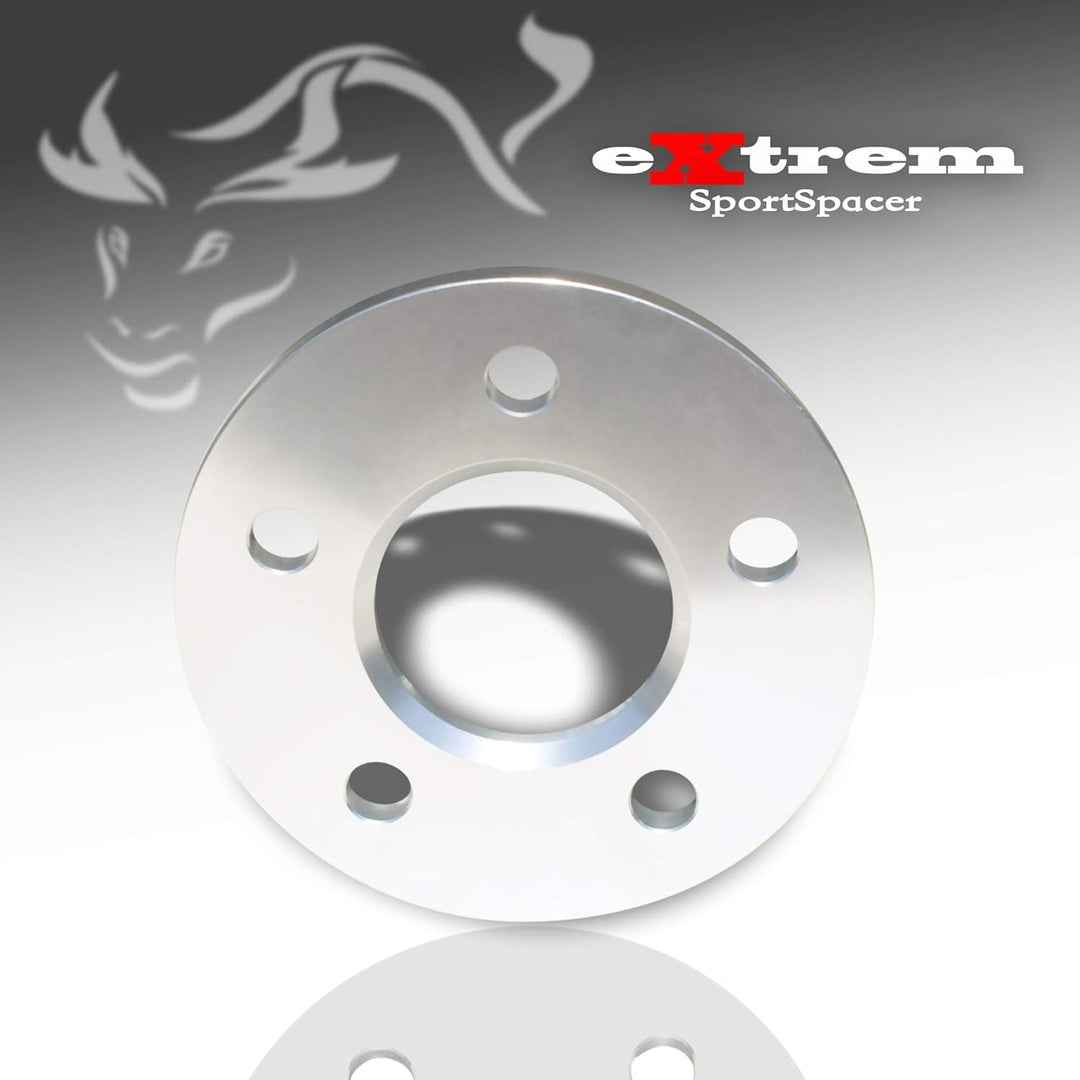 NJT eXtrem 780007 Spurverbreiterung, SportSpacer, 20mm 5/112, NLB 66,6 mm