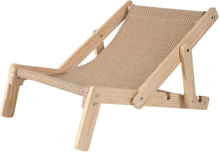 Katzen Sisal Stuhl, Katzenliege Aus Sisal-, Katzen-Sisal-Stuhl, Katzen-Hochbett, Liegestuhl Aus, Kat