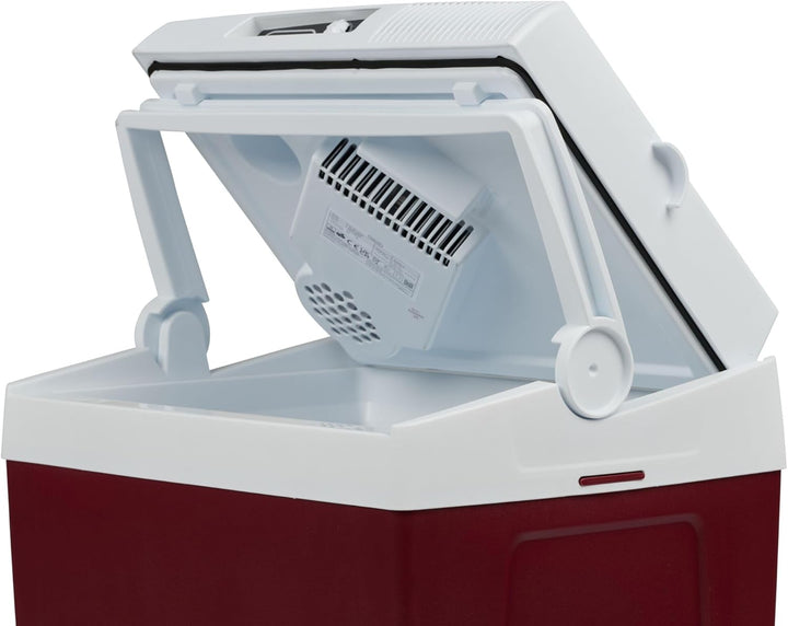 Mobicool ME24 elektrische Kühlbox 23L – 12V und 230V – Kompakte Auto-Kühlbox mit Doppellüfter-System