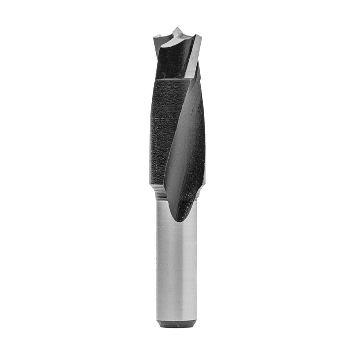 ENT 22370 Dübelbohrer HW, Schaft (S) 10 mm, Durchmesser (D) 14 mm, NL 35 mm, SL 30 mm, L 70 mm, Rech
