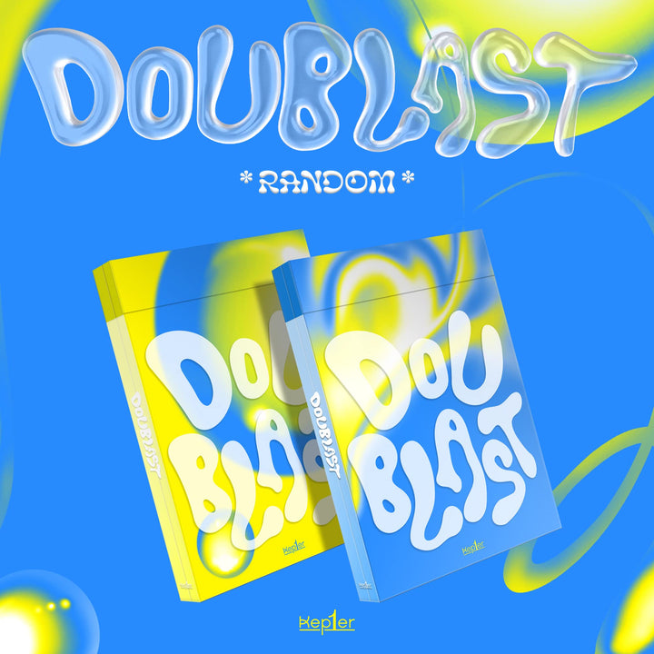 Doublast-Inkl.Photobook, Audio-CD