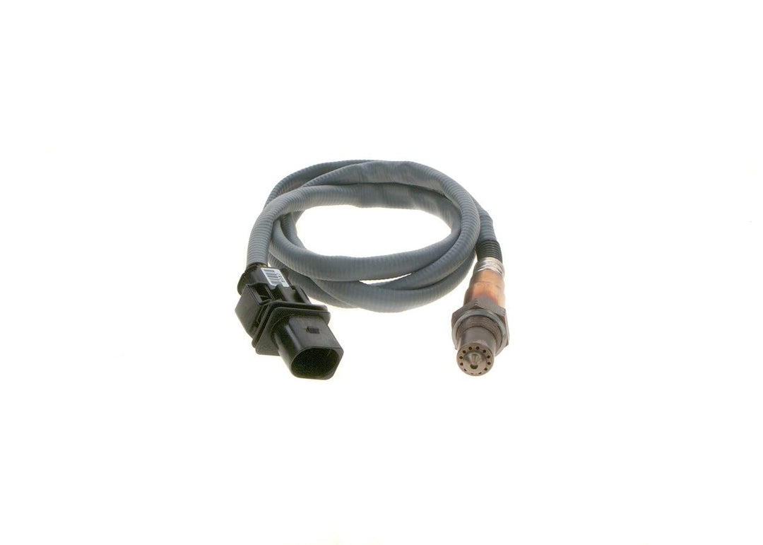 Bosch 0258017102 - Lambdasonde mit fahrzeugspezifischem Stecker
