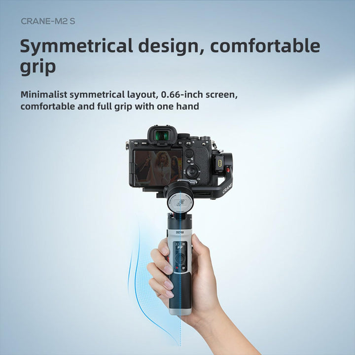 ZHIYUN Crane M2S 3-Achsen Gimbal