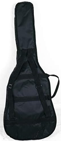 Akustik-Gitarren Gigbag Basic Tasche gepolstert schwarz Westerngitarre