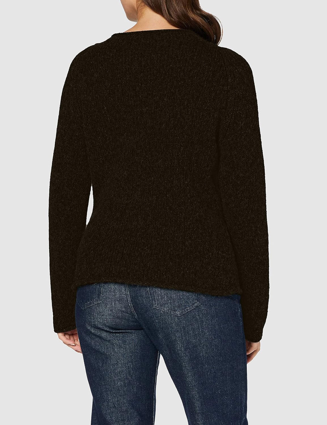 BOSS Damen C_faycles Pullover M Open Green342, M Open Green342