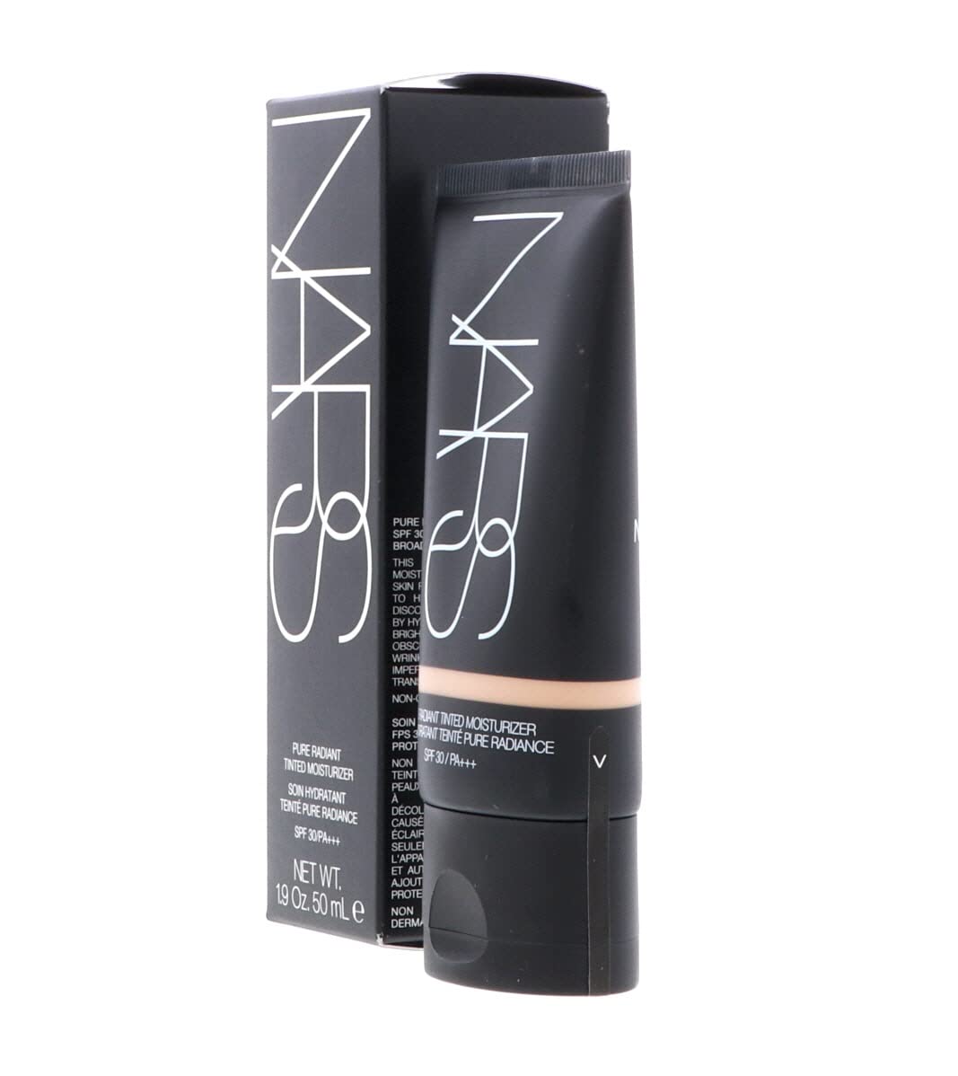 NARS Pure Radiant Tinted Moisturiser SPF 30 - St Moritz 50ml